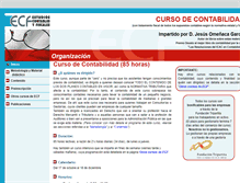 Tablet Screenshot of omenaca.com